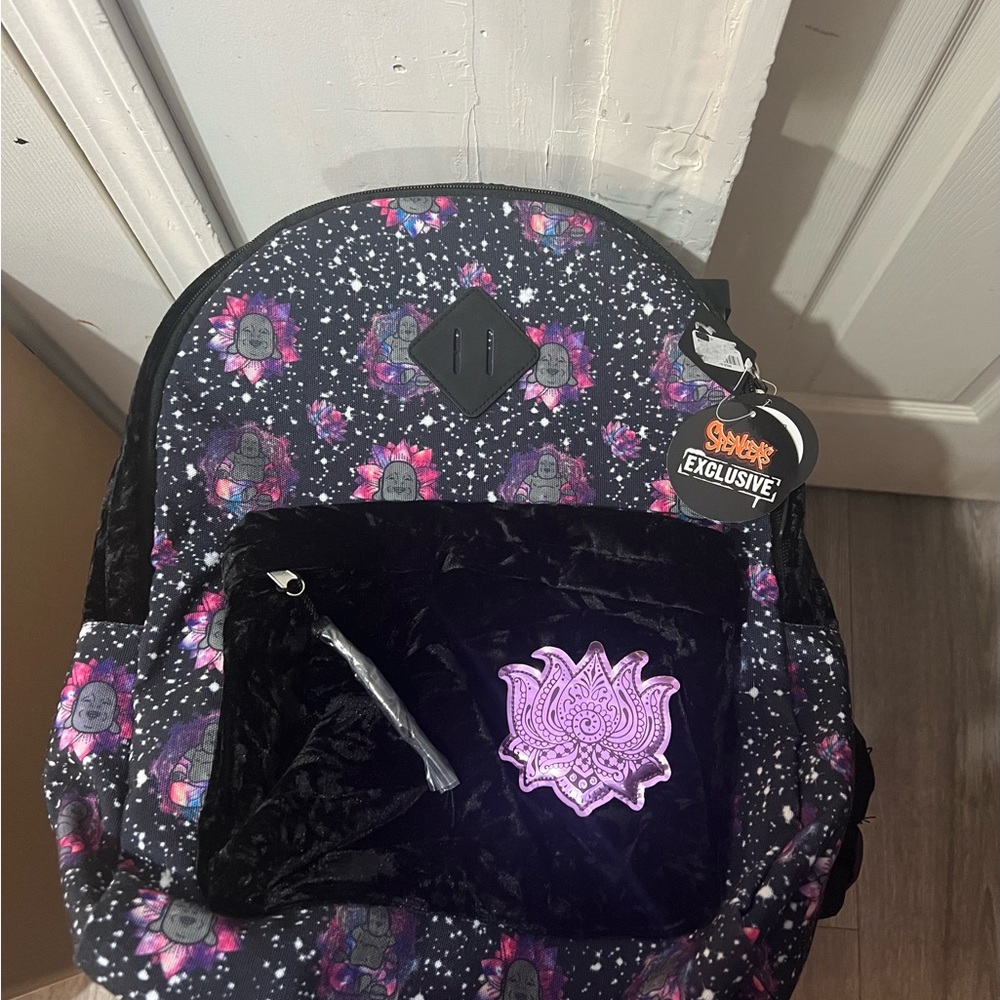Buddha backpack - Picture 4 of 6